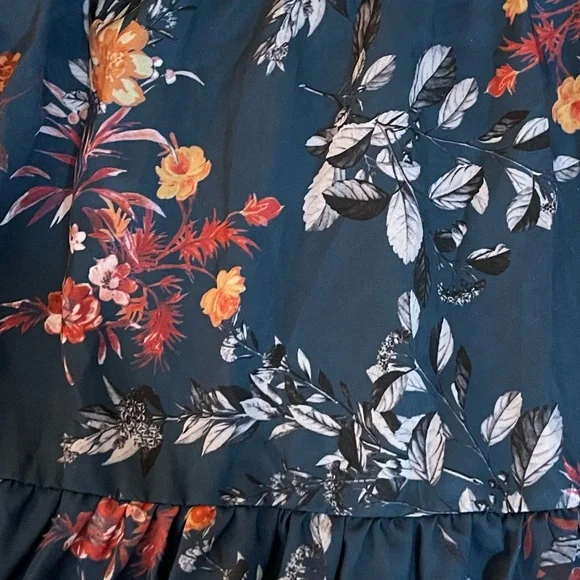 Floral | Maxi Skirt - Picture 8 of 8